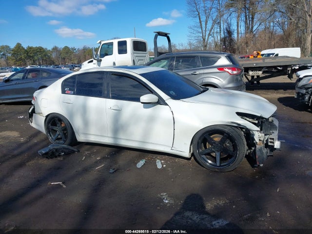 Aukcja sprzedaży 2013 Infiniti G37x, vin: JN1CV6AR3DM769365, numer aukcji: 44269515