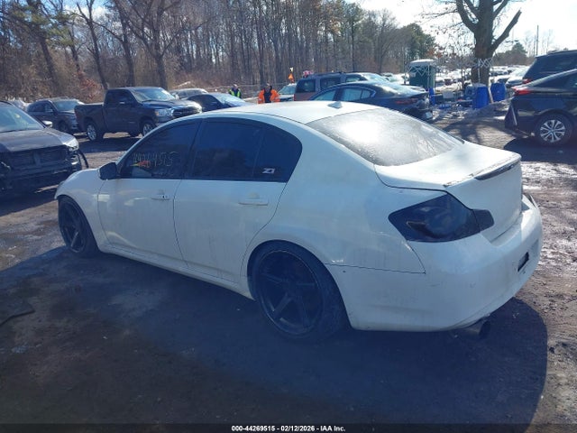 Aukcja sprzedaży 2013 Infiniti G37x, vin: JN1CV6AR3DM769365, numer aukcji: 44269515
