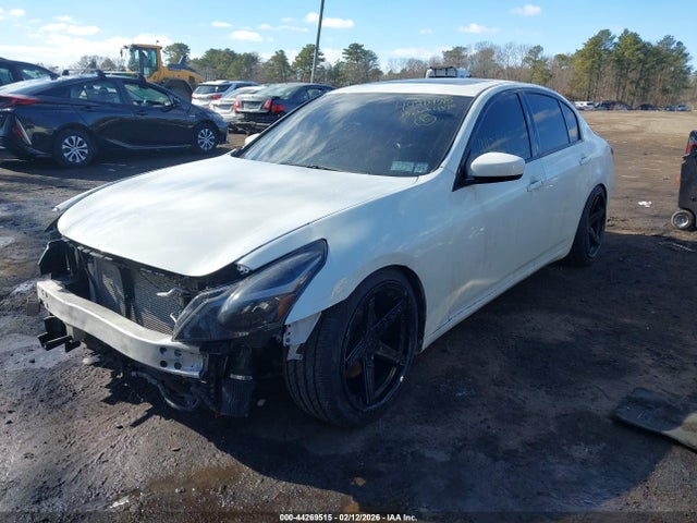 Aukcja sprzedaży 2013 Infiniti G37x, vin: JN1CV6AR3DM769365, numer aukcji: 44269515