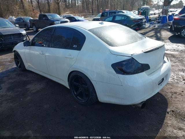 Aukcja sprzedaży 2013 Infiniti G37x, vin: JN1CV6AR3DM769365, numer aukcji: 44269515