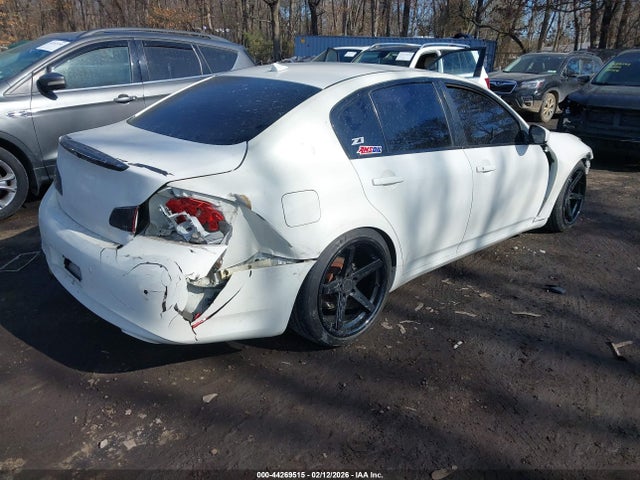 Aukcja sprzedaży 2013 Infiniti G37x, vin: JN1CV6AR3DM769365, numer aukcji: 44269515