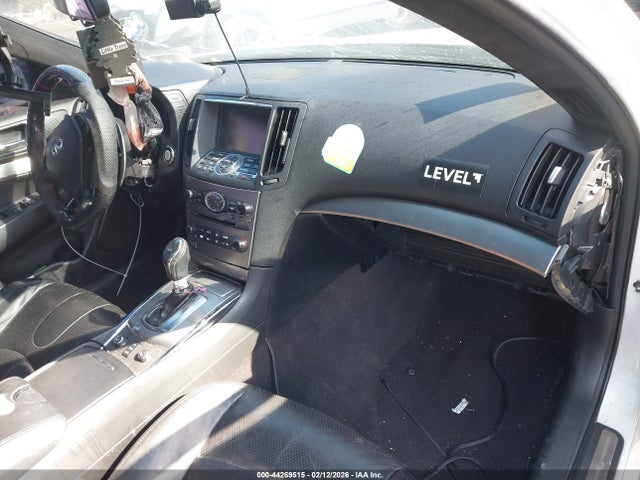 Aukcja sprzedaży 2013 Infiniti G37x, vin: JN1CV6AR3DM769365, numer aukcji: 44269515