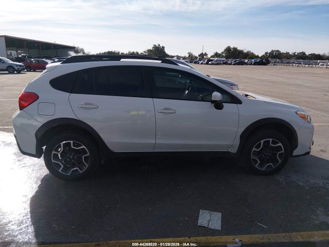 JF2GPADC4HH275387 Subaru Crosstrek 2.0i Premium