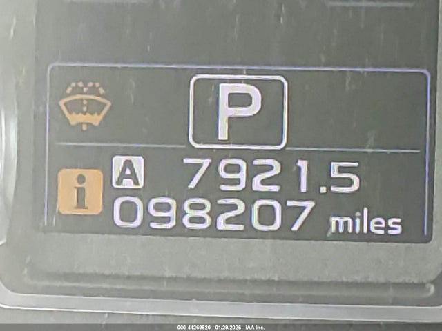 JF2GPADC4HH275387 Subaru Crosstrek 2.0i Premium