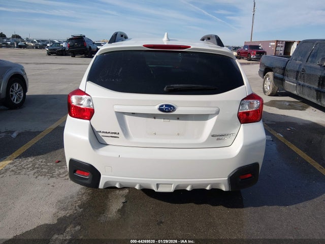 JF2GPADC4HH275387 Subaru Crosstrek 2.0i Premium