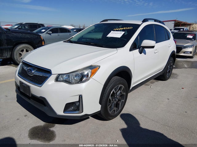 JF2GPADC4HH275387 Subaru Crosstrek 2.0i Premium