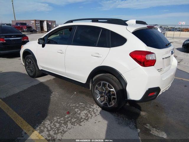 JF2GPADC4HH275387 Subaru Crosstrek 2.0i Premium