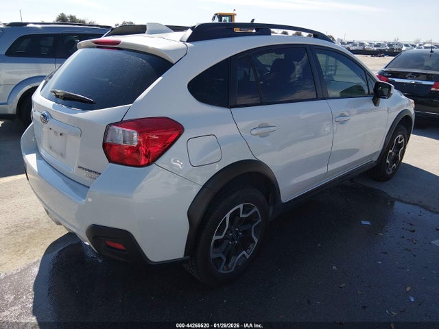JF2GPADC4HH275387 Subaru Crosstrek 2.0i Premium