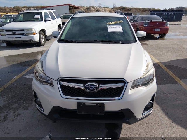 JF2GPADC4HH275387 Subaru Crosstrek 2.0i Premium