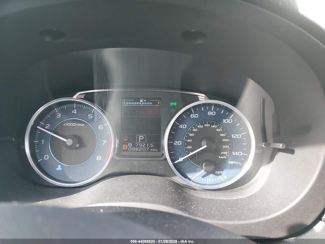JF2GPADC4HH275387 Subaru Crosstrek 2.0i Premium