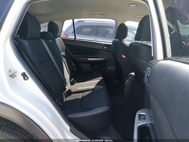 JF2GPADC4HH275387 Subaru Crosstrek 2.0i Premium