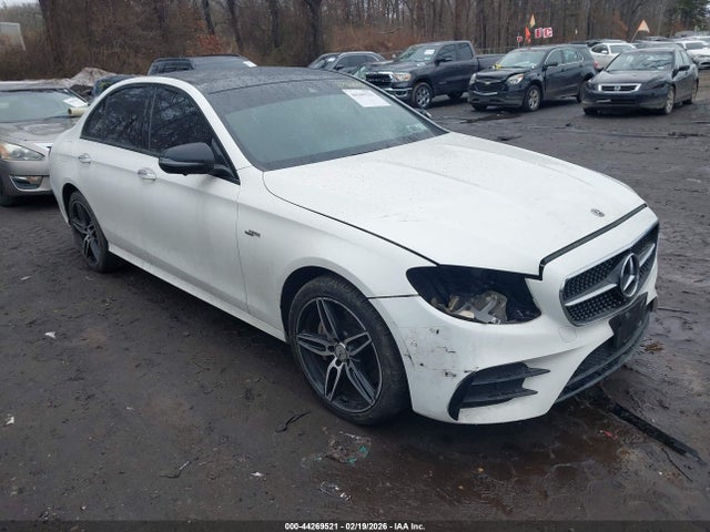 2019 MERCEDES-BENZ AMG E 53 WDDZF6BB0KA677852