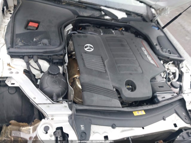 2019 MERCEDES-BENZ AMG E 53 WDDZF6BB0KA677852 Photo 9