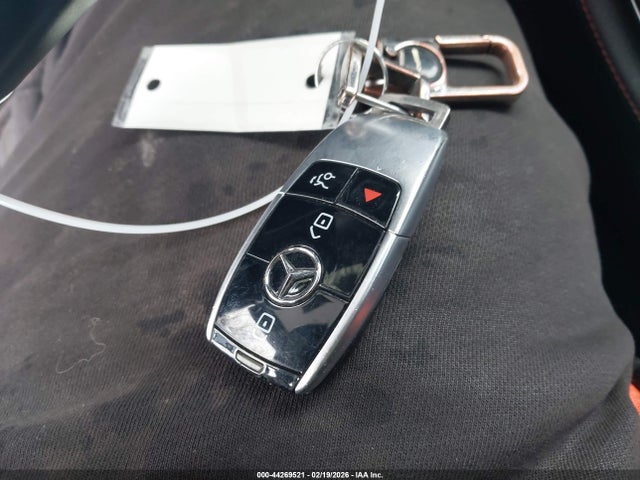 2019 MERCEDES-BENZ AMG E 53 WDDZF6BB0KA677852 Photo 10