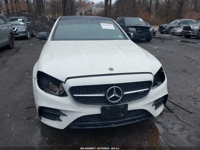 2019 Mercedes-benz Amg E 53 4matic მანქანა იყიდება აუქციონზე, vin: WDDZF6BB0KA677852, აუქციონის ნომერი: 44269521