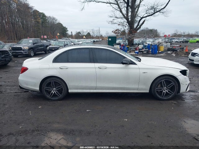 2019 Mercedes-benz Amg E 53 4matic მანქანა იყიდება აუქციონზე, vin: WDDZF6BB0KA677852, აუქციონის ნომერი: 44269521