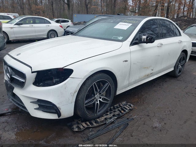 2019 MERCEDES-BENZ AMG E 53 WDDZF6BB0KA677852 Photo 5
