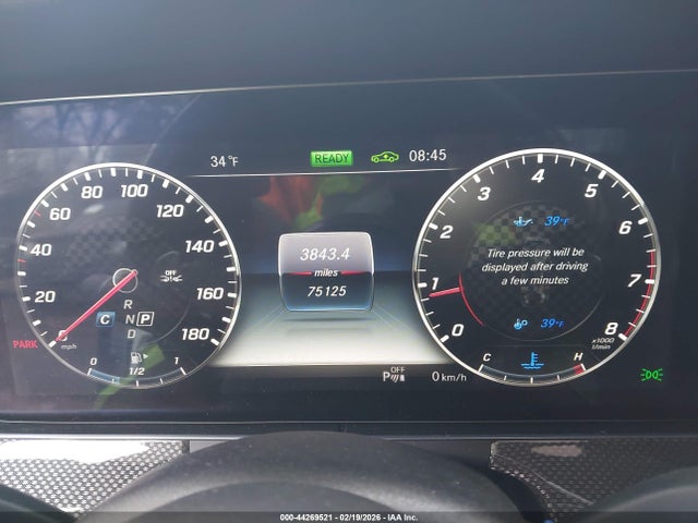 2019 MERCEDES-BENZ AMG E 53 WDDZF6BB0KA677852 Photo 6