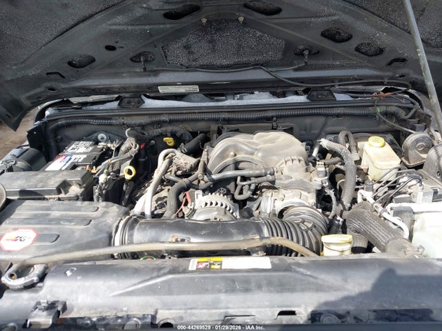 2014 JEEP WRANGLER UNLIMITED 1C4HJWDG0EL252296 Photo 9