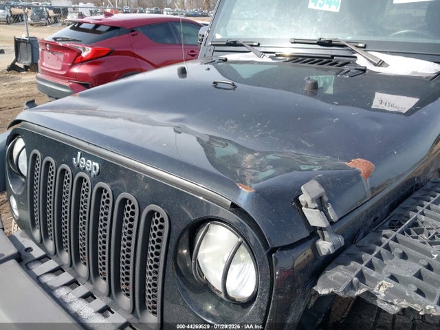 2014 JEEP WRANGLER UNLIMITED 1C4HJWDG0EL252296 Photo 5