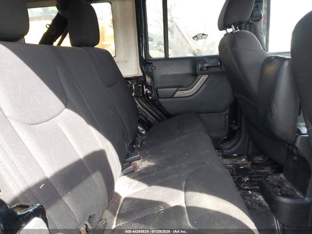 2014 JEEP WRANGLER UNLIMITED 1C4HJWDG0EL252296 Photo 7