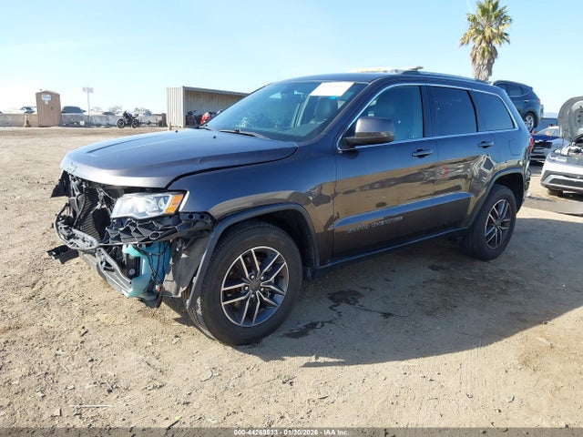1C4RJEAGXKC789689 Jeep Grand Cherokee Laredo E 4x2