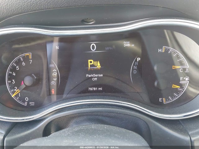 1C4RJEAGXKC789689 Jeep Grand Cherokee Laredo E 4x2