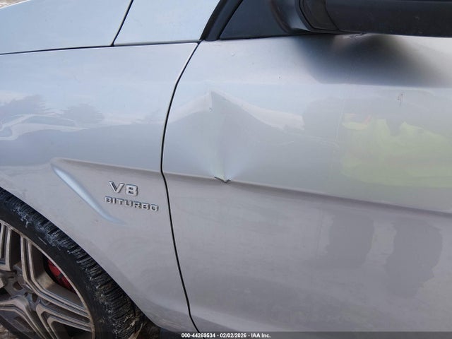 44269534 :رقم المزاد ، 4JGDA7EB0DA161087 vin ، 2013 Mercedes-benz Ml 63 Amg 4matic مزاد بيع