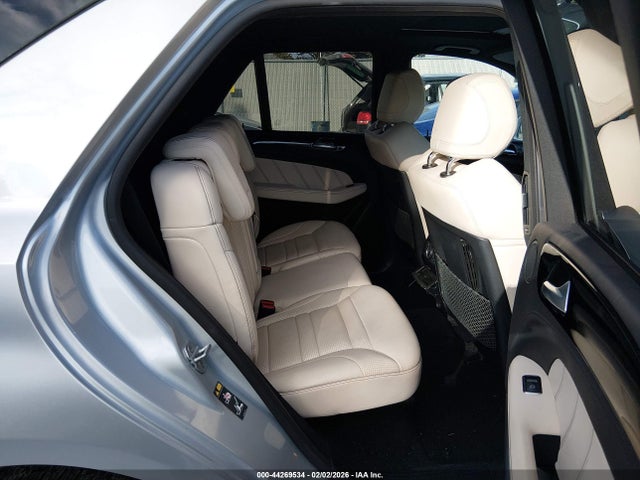 44269534 :رقم المزاد ، 4JGDA7EB0DA161087 vin ، 2013 Mercedes-benz Ml 63 Amg 4matic مزاد بيع