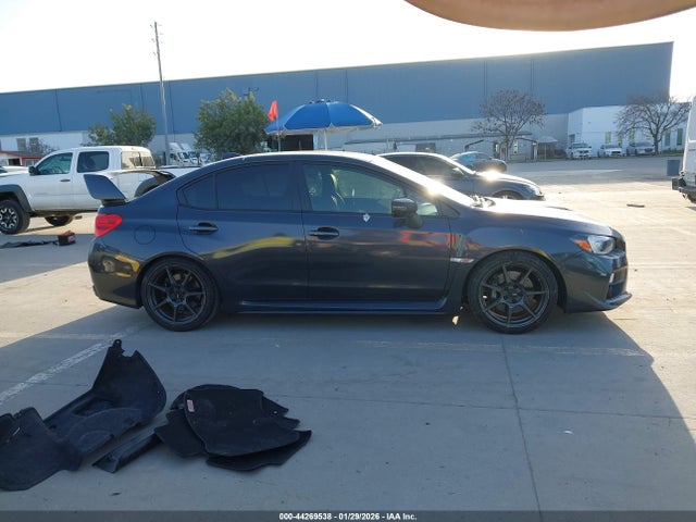 Subaru Wrx Sti 2016 JF1VA2M69G9802412 Image 14