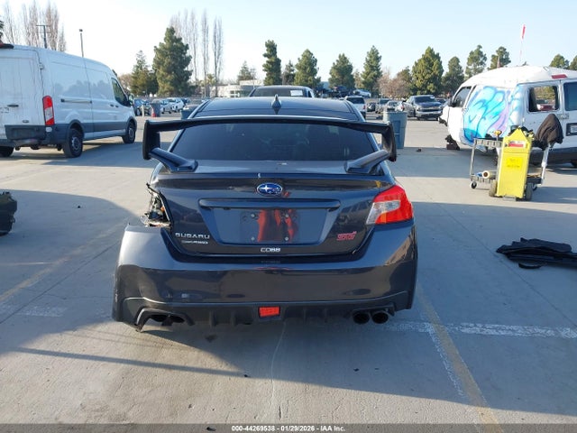 Subaru Wrx Sti 2016 JF1VA2M69G9802412 Image 17