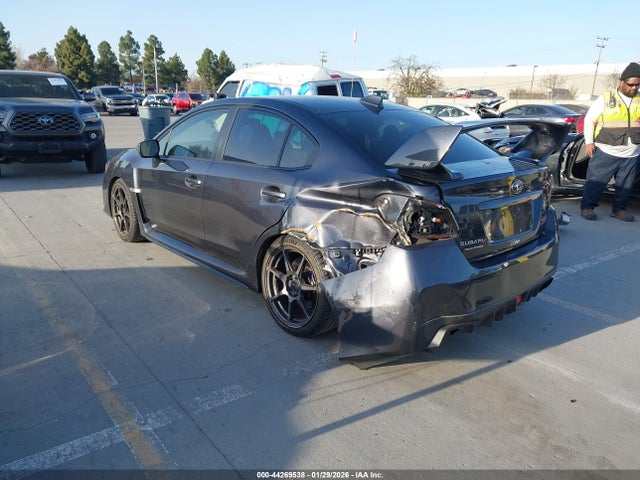Subaru Wrx Sti 2016 JF1VA2M69G9802412 Image 3