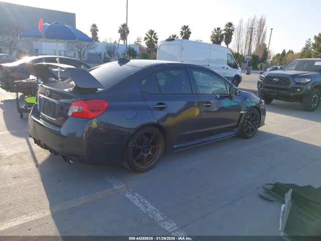 Subaru Wrx Sti 2016 JF1VA2M69G9802412 Image 4