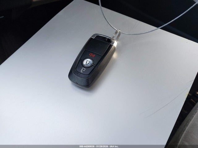 MAJ6P1ULXJC234846 Ford Ecosport Se