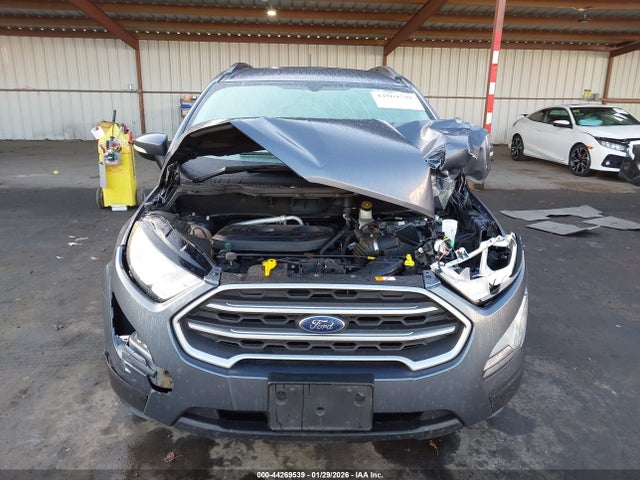 MAJ6P1ULXJC234846 Ford Ecosport Se