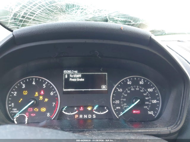 MAJ6P1ULXJC234846 Ford Ecosport Se