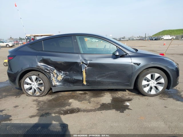 Aukcja sprzedaży 2024 Tesla Model Y Long Range Dual Motor All-wheel Drive, vin: 7SAYGDEE7RF051880, numer aukcji: 44269540
