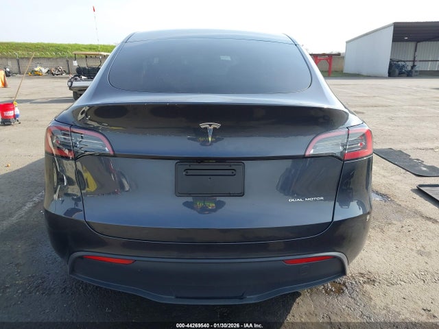 Aukcja sprzedaży 2024 Tesla Model Y Long Range Dual Motor All-wheel Drive, vin: 7SAYGDEE7RF051880, numer aukcji: 44269540