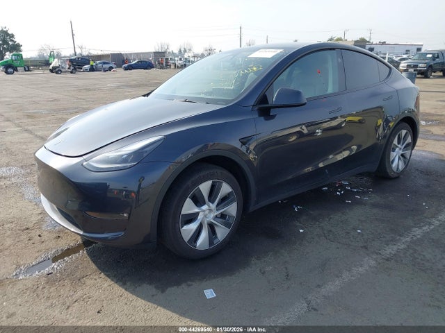Aukcja sprzedaży 2024 Tesla Model Y Long Range Dual Motor All-wheel Drive, vin: 7SAYGDEE7RF051880, numer aukcji: 44269540