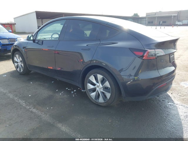 Aukcja sprzedaży 2024 Tesla Model Y Long Range Dual Motor All-wheel Drive, vin: 7SAYGDEE7RF051880, numer aukcji: 44269540