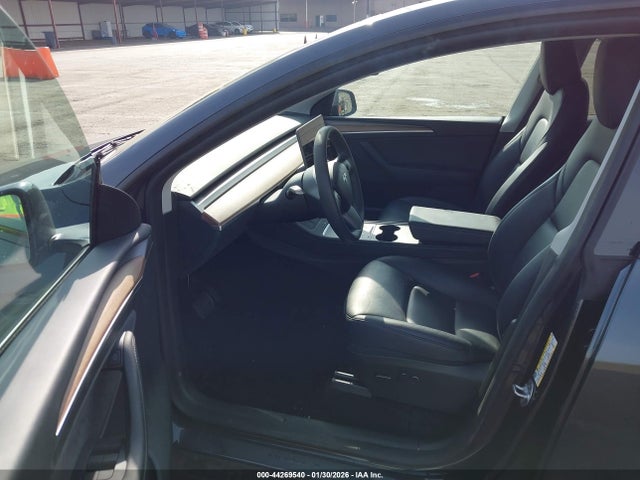 Aukcja sprzedaży 2024 Tesla Model Y Long Range Dual Motor All-wheel Drive, vin: 7SAYGDEE7RF051880, numer aukcji: 44269540