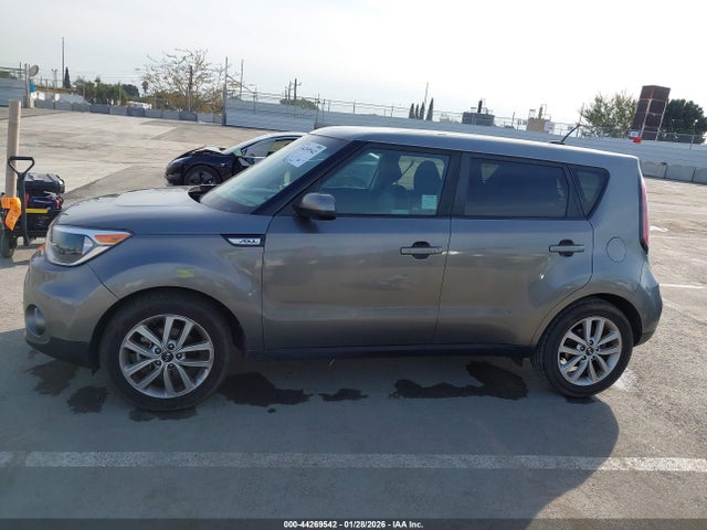 KNDJP3A5XK7699787 KIA SOUL +