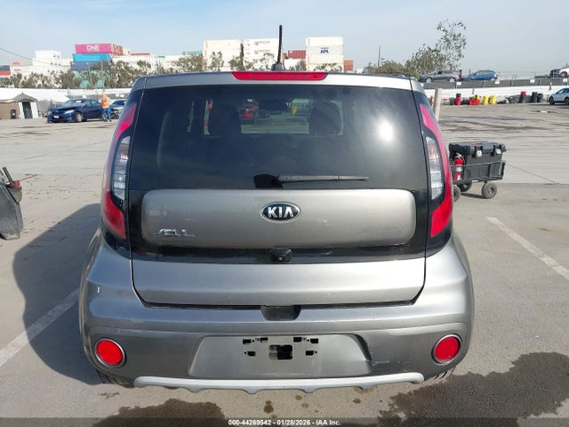 KNDJP3A5XK7699787 KIA SOUL +