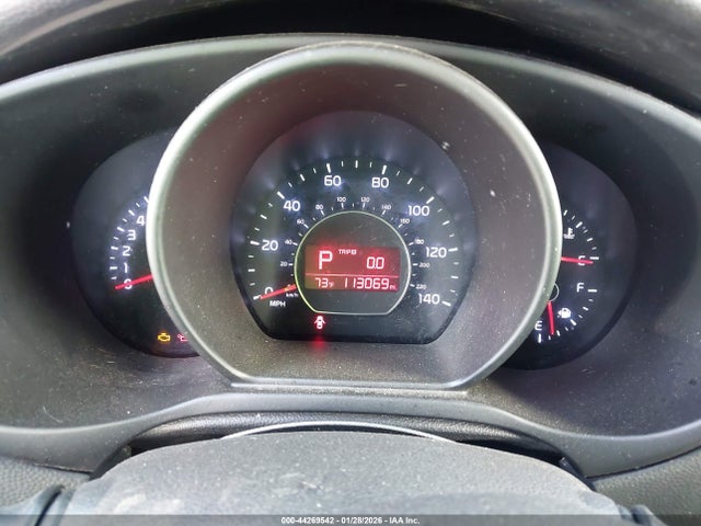 KNDJP3A5XK7699787 KIA SOUL +