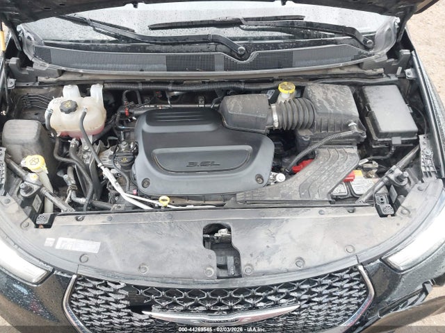 2C4RC1BG6RR153094 Chrysler Pacifica Touring L