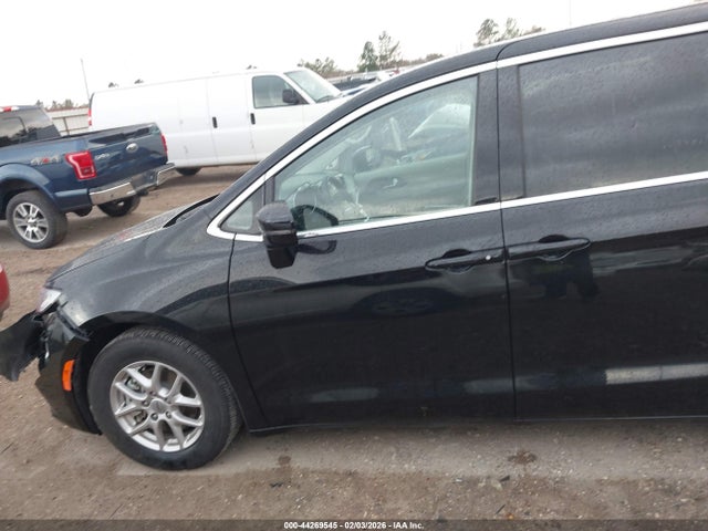 2C4RC1BG6RR153094 Chrysler Pacifica Touring L