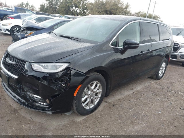 2C4RC1BG6RR153094 Chrysler Pacifica Touring L