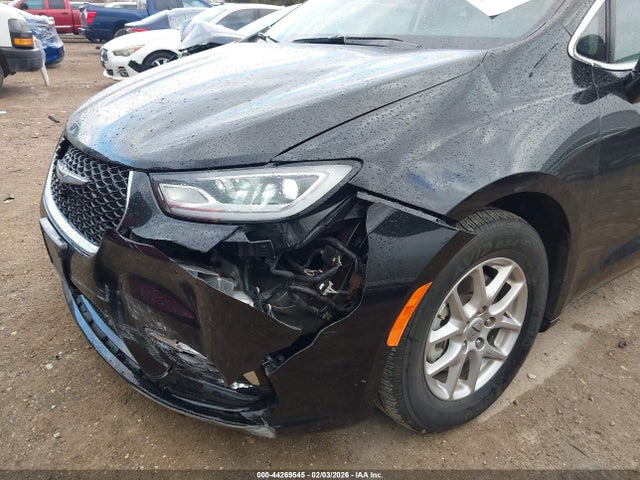 2C4RC1BG6RR153094 Chrysler Pacifica Touring L