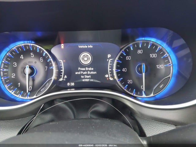 2C4RC1BG6RR153094 Chrysler Pacifica Touring L