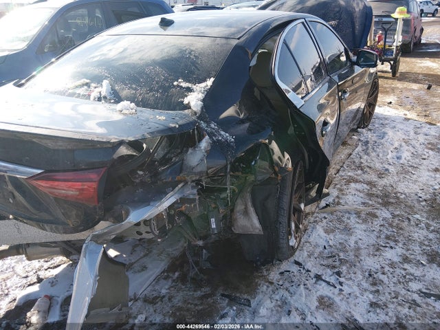 44269546 :رقم المزاد ، JN1EV7AR0JM611043 vin ، 2018 Infiniti Q50 3.0t Sport مزاد بيع